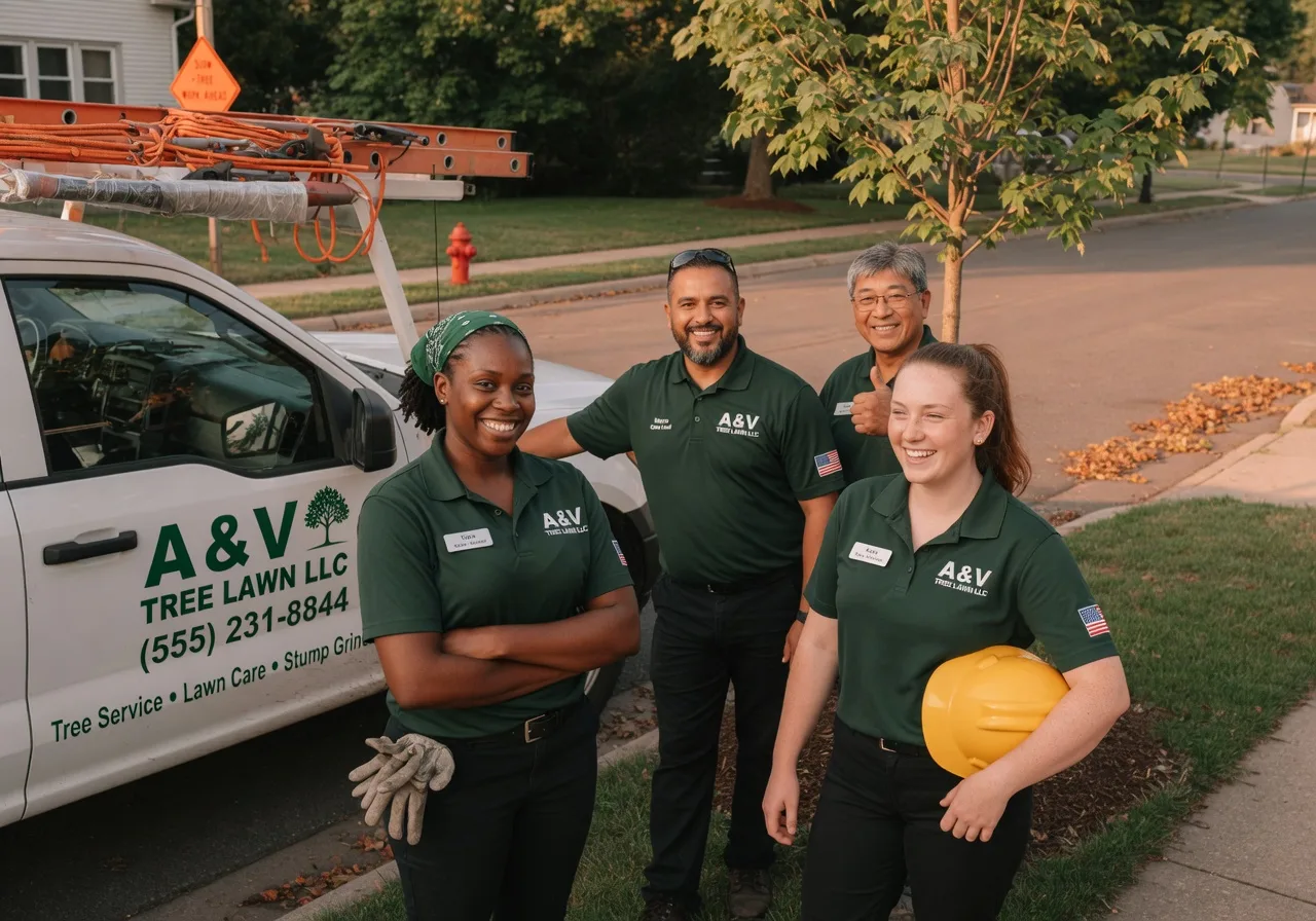Tree Service company in Diamondhead, MS